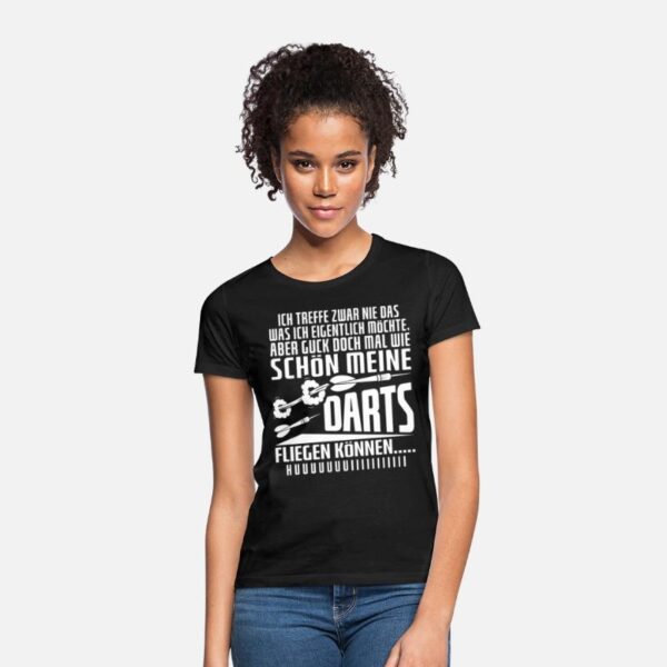 Darts Dartpfeil Dartscheibe Schwarz photo 1