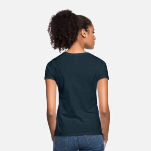 Endlich Pfirsich _ Shirt 40_ Geburtstag Shirt 40 Navy photo 2