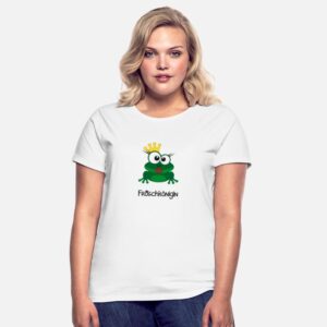 Froschkönigin Weiß photo 3