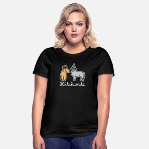 Hütehunde Hunde mit Hut Huetehund Schwarz photo 3