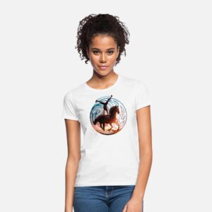 Ostwind Der Große Orkan Yin _ Yang Symbol Weiß photo 1