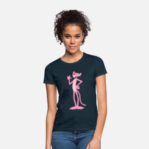 Pink Panther Paulchen Pose Navy photo 1