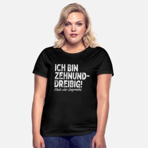 Zehnunddreißig Vierzig Geschenk Für 40_ Geburtstag Schwarz photo 3
