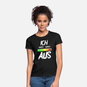 ich raste gleich aus Stress genervt funny lustig Schwarz photo 1